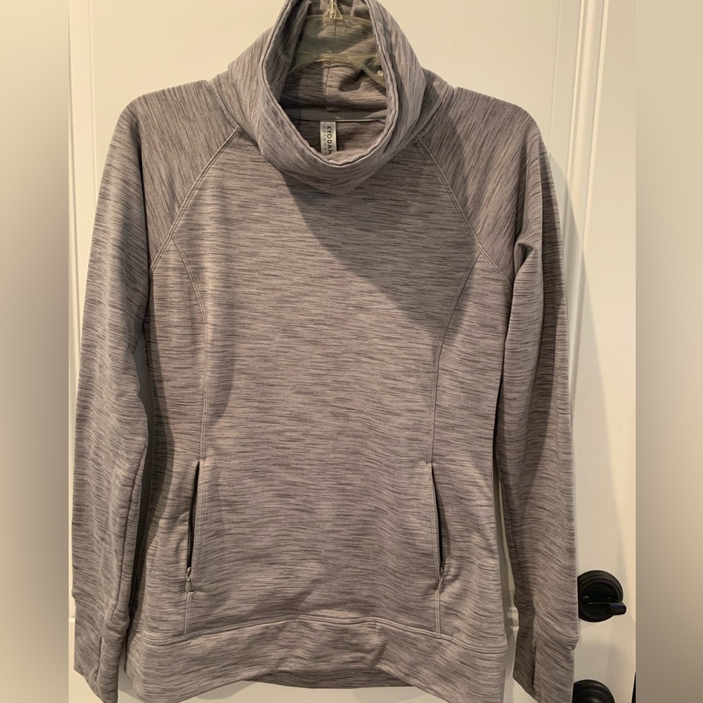 Kyodan Outdoor Heavy Weight Knit Turtleneck Tunic - Sz Medium